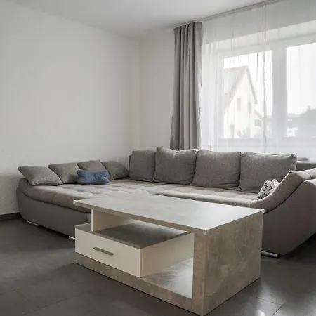 Apartment Anna *